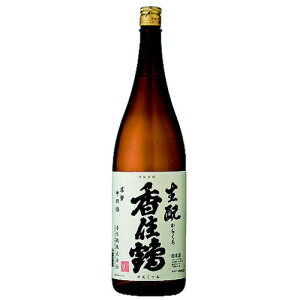 日本酒　香住鶴 生もと辛口 1800ml (07865) 兵庫県　Sake(76-7)