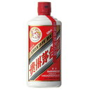 中国酒　貴州 茅台酒 (マオタイ酒、飛天牌) 500ml (75022)(51-0)