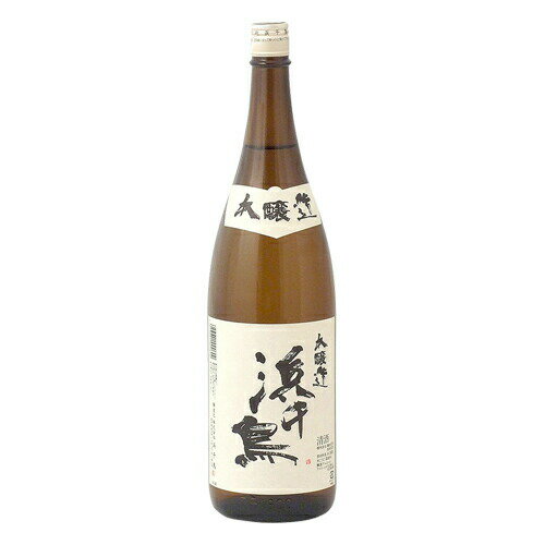 日本酒　浜千鳥 本醸造 1800ml (06252) 岩手県　Sake(67-3)