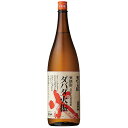 焼酎 無手無冠 ダバダ火振 栗焼酎 25度 1800ml○ (09286) 高知県(4-2)
