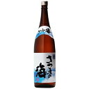 焼酎 大海酒造 さつまの海 芋焼酎 25度 1800ml○ (09790) 鹿児島県(73-5)