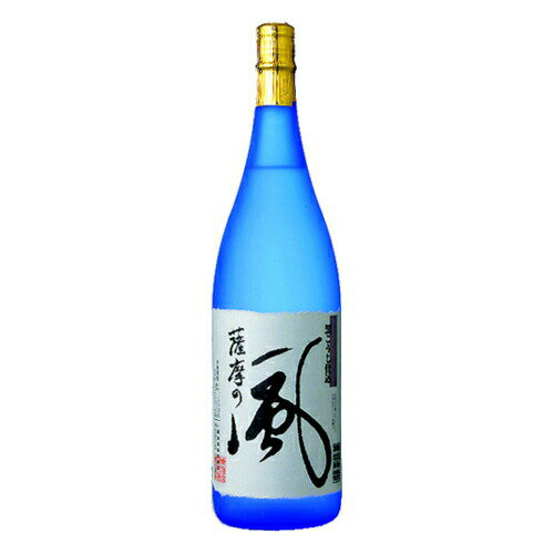 焼酎　東酒造 薩摩の風 芋焼酎 25度 1800ml (09827) 鹿児島県(68-3)