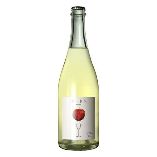 ワイン　ブックロード シードル 750ml (33723)　泡 Sparkling wine(66-3)