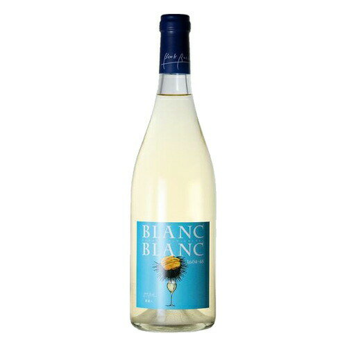 ワイン　ブックロード ブラン ブラン 1604-48 750ml (33725)　白 wine(98-0)