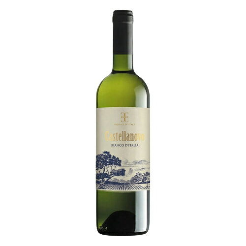 Rakuten - ワイン　カステッラ ノーヴォ ビアンコ 白 750ml (38913)　wine(62-5)