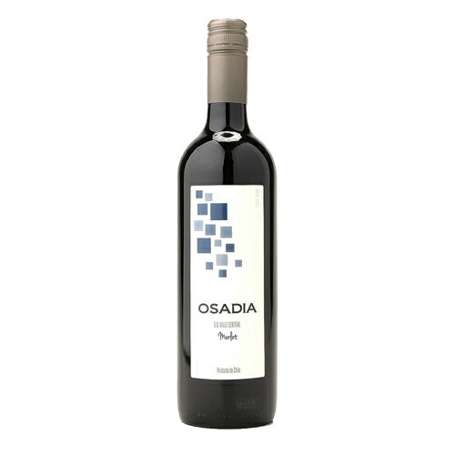 Rakuten - ワイン　オサディア メルロー 赤 750ml (38916)　wine(78-8)