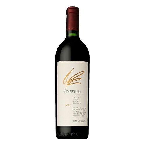 Rakuten - ワイン　オーヴァチャー(オーバーチュア) 2021 オーパス ワン ワイナリー 赤 750ml (A1301)　wine(73-6)