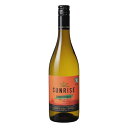 ワイン コンチャイトロ サンライズ シャルドネ 白 750ml (B075) wine(49-0)