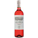 ワイン ロスヴァスコス ロゼ 750ml (B0778) wine(66-2)