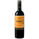 ワイン コンチャイトロ サンライズ カベルネ ソーヴィニヨン 赤 750ml (B081) wine(49-0)