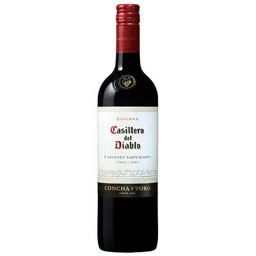Rakuten - ワイン　コンチャイトロ カッシェロ デル ディアブロ カベルネ 赤 750ml (B082)　wine(42-0)