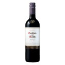 ワイン コンチャ イ トロ カッシェロ デル ディアブロ メルロー ハーフ 赤 375ml (B0831) wine(66-3)