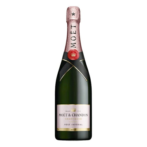 シャンパン　モエ エ シャンドン ブリュット アンペリアル ロゼ ノンヴィンテージ 並行品 750ml (C006)　泡 ワイン Champagne(71-1) yunyuusyu-10000101 輸入酒のかめや サンプル画像3