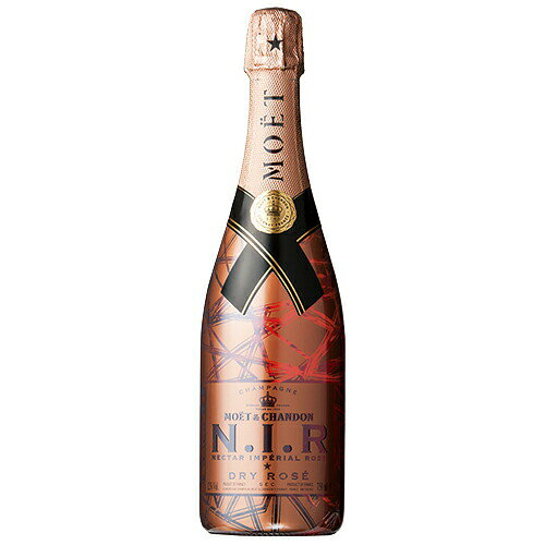 シャンパン　モエ エ シャンドン ネクター アンペリアル ロゼ ドライ(N.I.R) 750ml (C0089)　泡 ワイン Champagne(71-1) yunyuusyu-10006336 輸入酒のかめや サンプル画像2