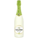 スパークリングワイン　カフェ ド パリ グリーンアップル 750ml (C0553)　泡 Sparkling wine(21-2)