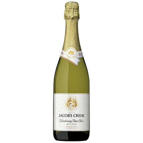 Rakuten - スパークリングワイン　ジェイコブス クリーク シャルドネ ピノノワール ブリュット 750ml (C084)　泡 Sparkling wine(75-3)