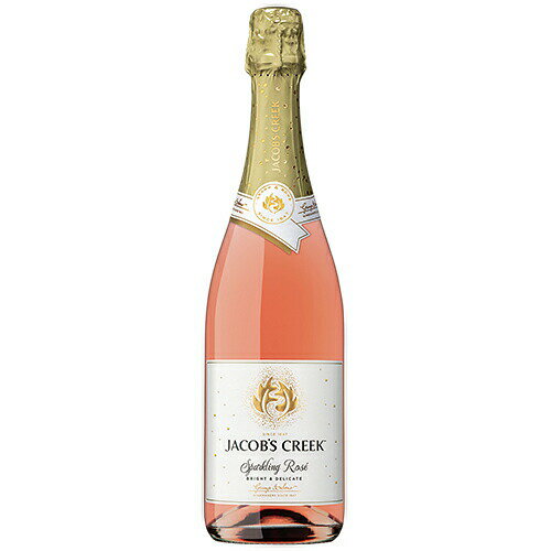 スパークリングワイン　ジェイコブス クリーク スパークリング ロゼ 750ml (C0843)　泡 Sparkling wine(75-3)