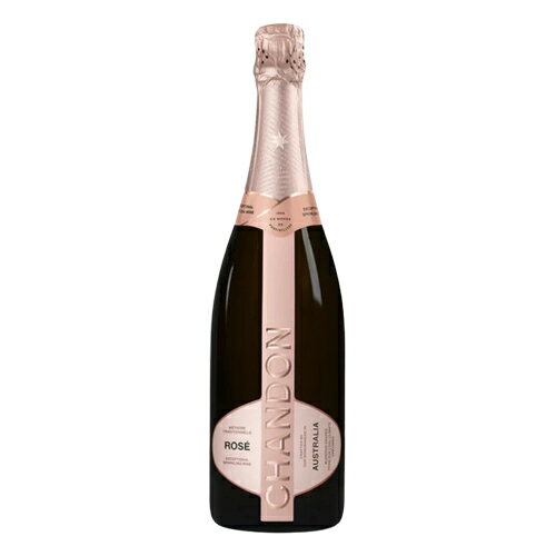 スパークリングワイン　シャンドン ロゼ ノンヴィンテージ 750ml (C1074)　泡 Sparkling wine(75-1)