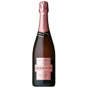 スパークリングワイン　シャンドン ロゼ ノンヴィンテージ 750ml (C1074)　泡 Sparkling wine(75-1)