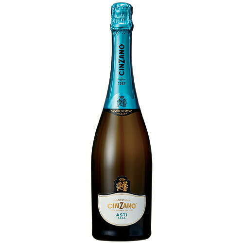 スパークリングワイン　チンザノ アスティ スプマンテ 750ml (C112)　泡 Sparkling wine(65-5)