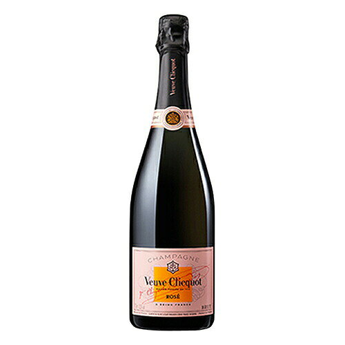 シャンパン　ヴーヴ クリコ ローズラベル ロゼ 750ml (C127)　泡 ワイン Champagne(71-2) yunyuusyu-10001578 輸入酒のかめや サンプル画像3