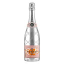 シャンパン ヴーヴクリコ リッチ ロゼ 750ml (C1281) 泡 ワイン Champagne(81-0)