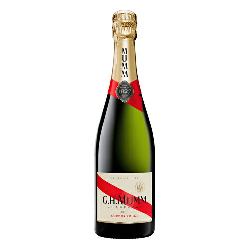 Rakuten - シャンパン　マム コルドン ルージュ ブリュット 750ml 取寄 (C200)　泡 ワイン Champagne(92-0)