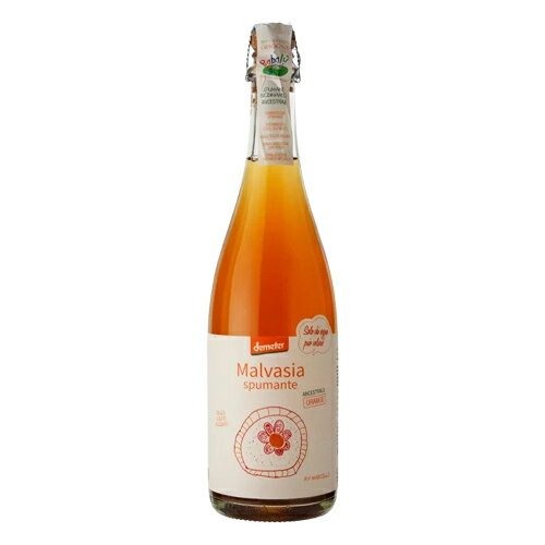 スパークリング　ババル マルヴァジア オレンジ スプマンテ ブリュット ナチュール 750ml (E622)　sparkling wine(65-5)