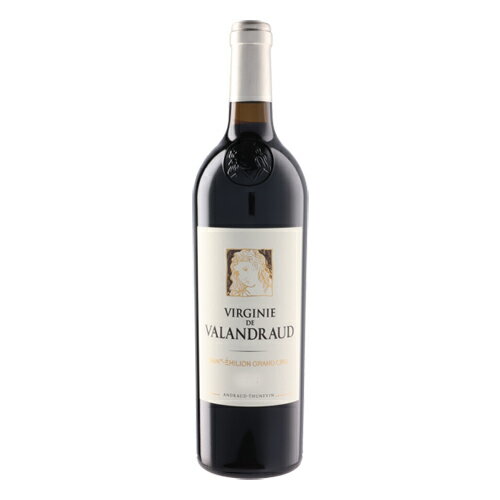 Rakuten - ワイン　ヴィルジニ ド ヴァランドロー 赤 750ml (F1022)　wine(67-7)