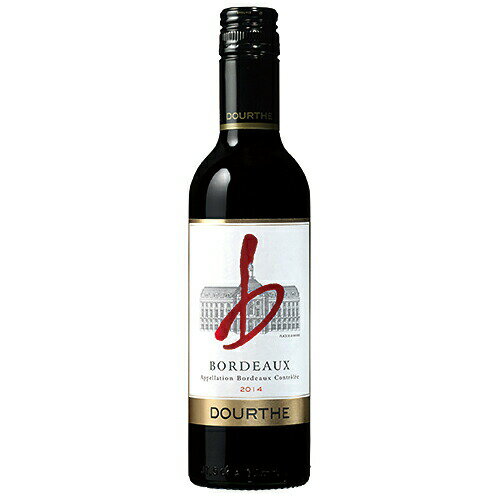 ワイン　ドゥルト bボルドー 赤 375ml (F2013) 複数本ラッピング・熨斗不可　wine(78-3)