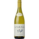 ワイン ファミーユ ペラン ラ ヴィエイユ フェルム ブラン白 750ml (F6481) wine(75-61)