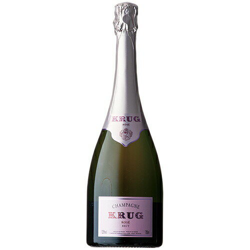 シャンパン　クリュッグ(クリュグ) ロゼ 750ml (C069☆)　泡 ワイン Champagne(28-0)