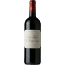 ワイン　レ フィエフ ド ラグランジュ 2011 赤 750ml (F1050)　wine(75-5)