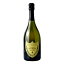 シャンパン　ドン ペリニヨン(ドンペリニョン) 白 正規品 箱無 750ml (C0012)　泡 ワイン Champagne(28-0)