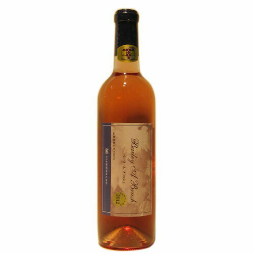 ワイン　まるき葡萄酒 ベーリーA ブラッシュ 2012 720ml (33562)　wine(97-0)