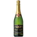 スパークリングワイン　グレイマン ブリュット ブラン ド ブラン ノンヴィンテージ 750ml (C076)　泡 Sparkling wine(54-0)