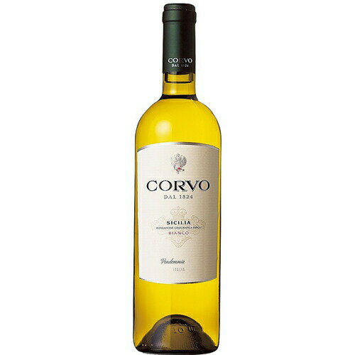 ワイン　コルヴォ ビアンコ 白 750ml (E308)　wine(97-0)