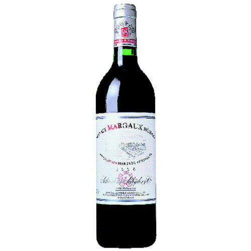 ワイン　シーラー マルゴー プライヴェート リザーヴ 赤 750ml (F153)　wine(75-5)