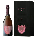 シャンパン　ドン ペリニヨン(ドンペリニョン) P2-1995 ロゼ 正規品 箱付 750ml (C0357)　泡 ワイン Champagne(89-0)