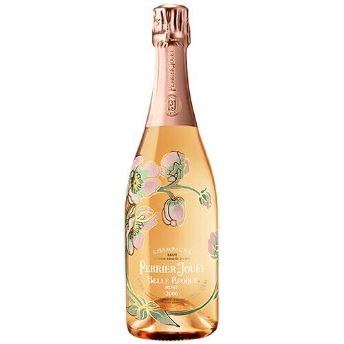 シャンパン　ベル エポック ロゼ 750ml (C024)　泡 ワイン Champagne(71-2)