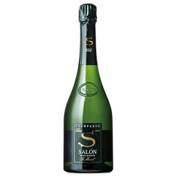 シャンパン　サロン 2006 750ml (C1687)　泡 ワイン Champagne(98-0)