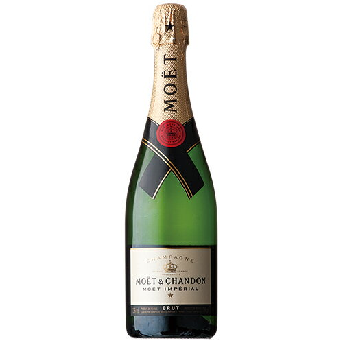 シャンパン　モエ エ シャンドン ブリュット アンペリアル NV 750ml あす楽☆ (C003)　泡 ワイン Champagne(75-1)