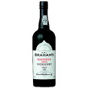 シェリー グラハム マルヴェドス ヴィンテージ 750ml 取寄 (C361) sherry wine(91-0)(4)