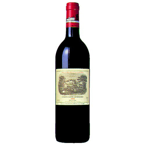 ワイン　シャトー ラフィット ロートシルト 2012 赤 750ml (F817)　wine(98-0)