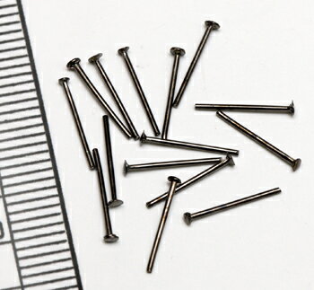 Tピン 0.6×10mm ブラック 5g Tピン 0.6×10mm ブラック 5g