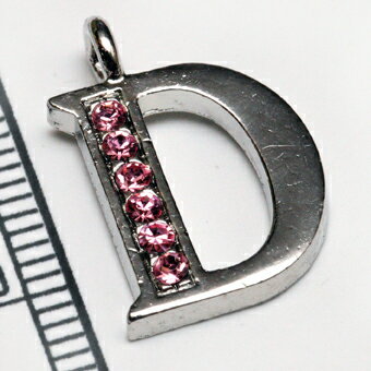 【イニシャルパーツ】　D
