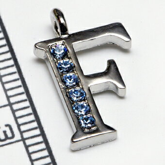 【イニシャルパーツ】　F
