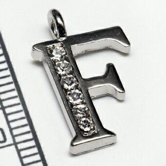 【イニシャルパーツ】　F