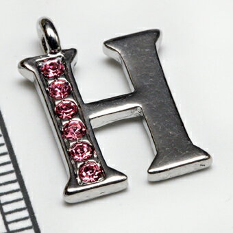 【イニシャルパーツ】　H