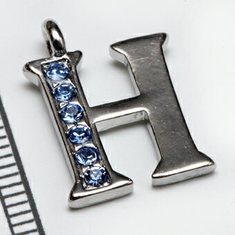 【イニシャルパーツ】　H
